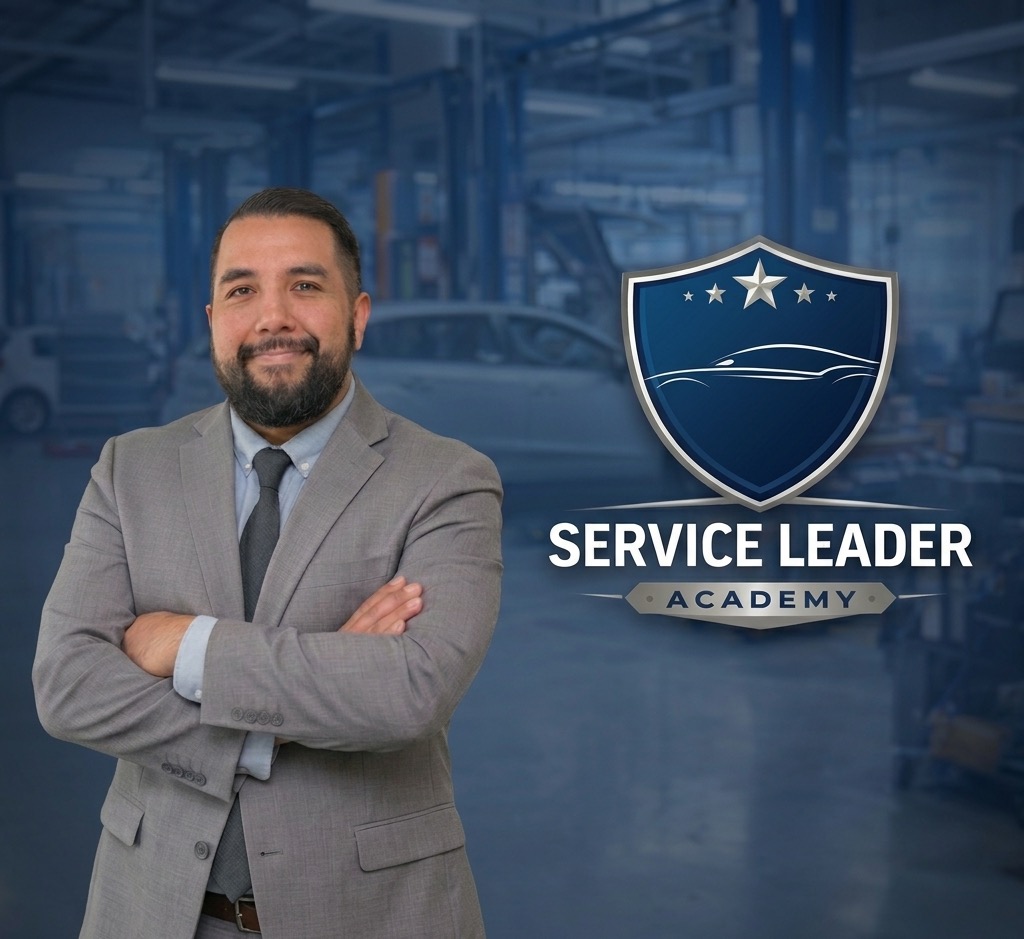 Michael Toledo, founder of Service Leader Academy